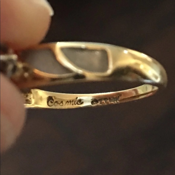 14K DIAMOND ENGAGEMENT RING - Picture 5 of 6